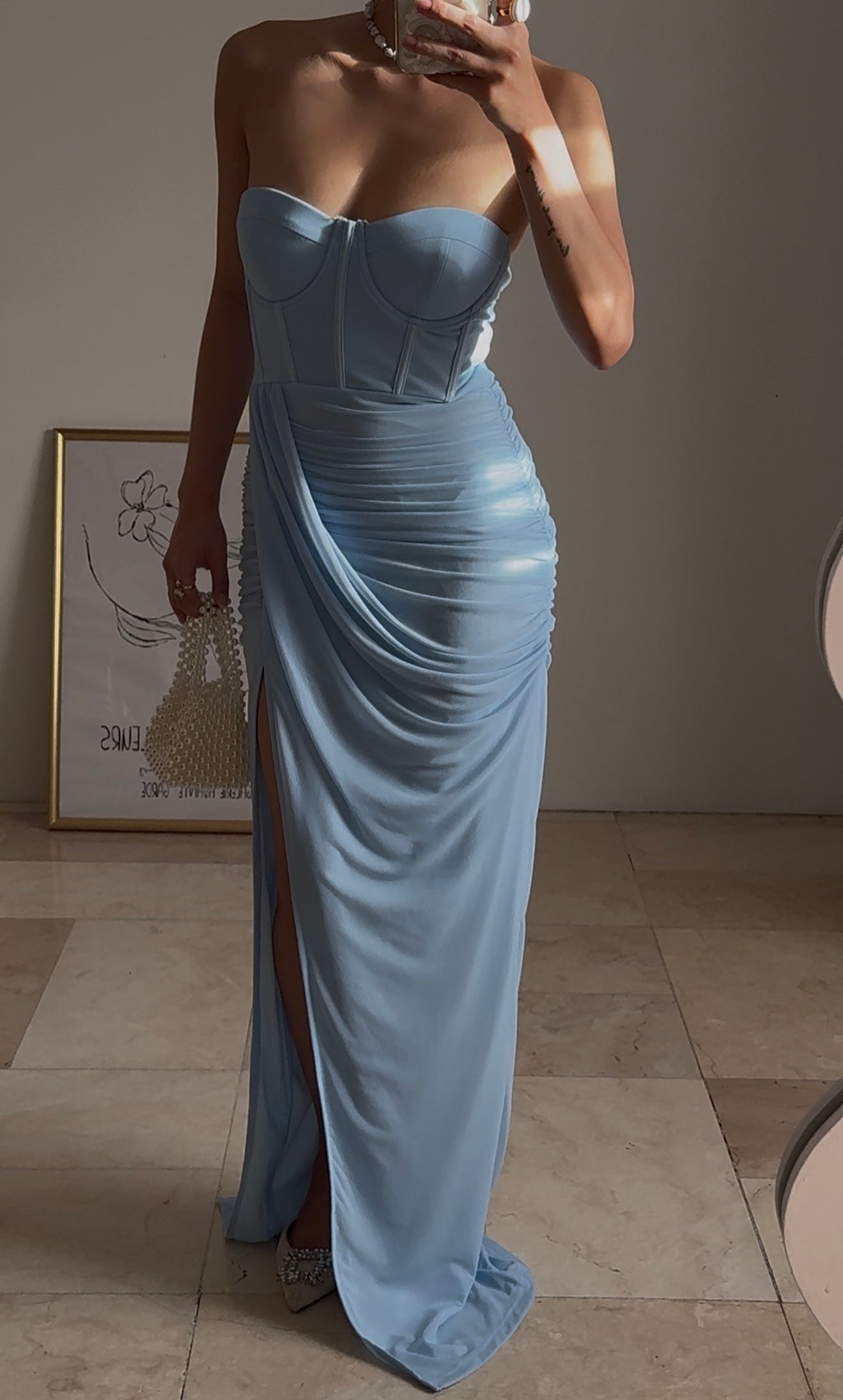 Pre-order: Portofino Dress