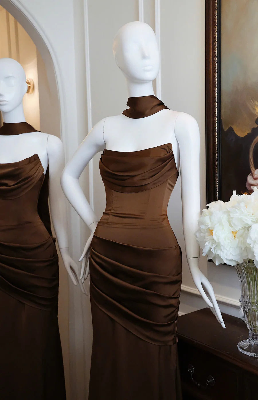 Mareva Dress
