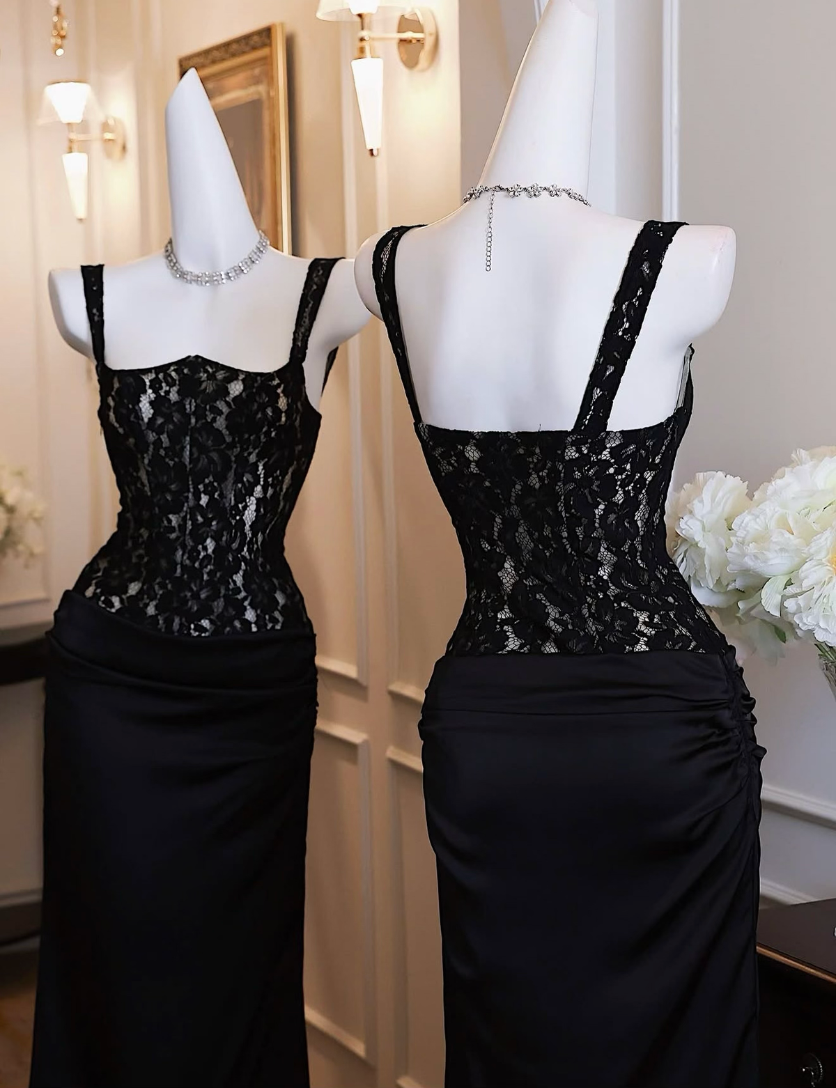 Roma Dress