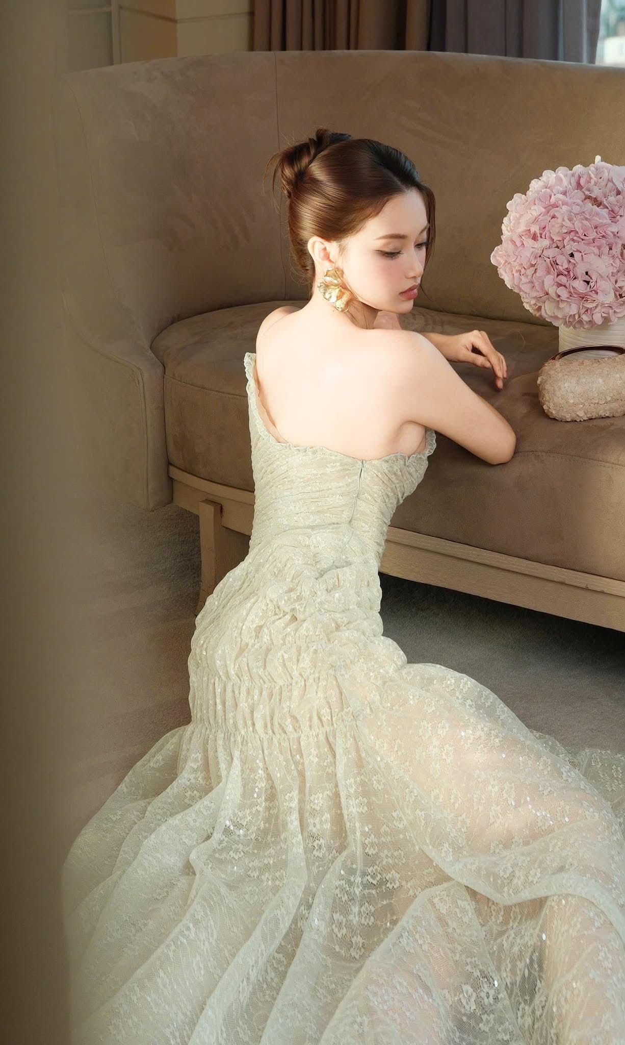 Pre-order: Yvania Dress