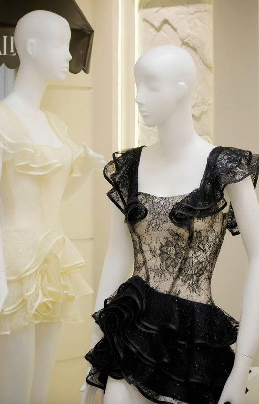 Ariesa Dress