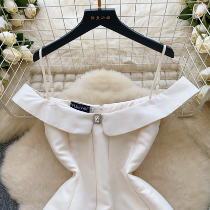 Pre-order: Adelaide Mini Dress