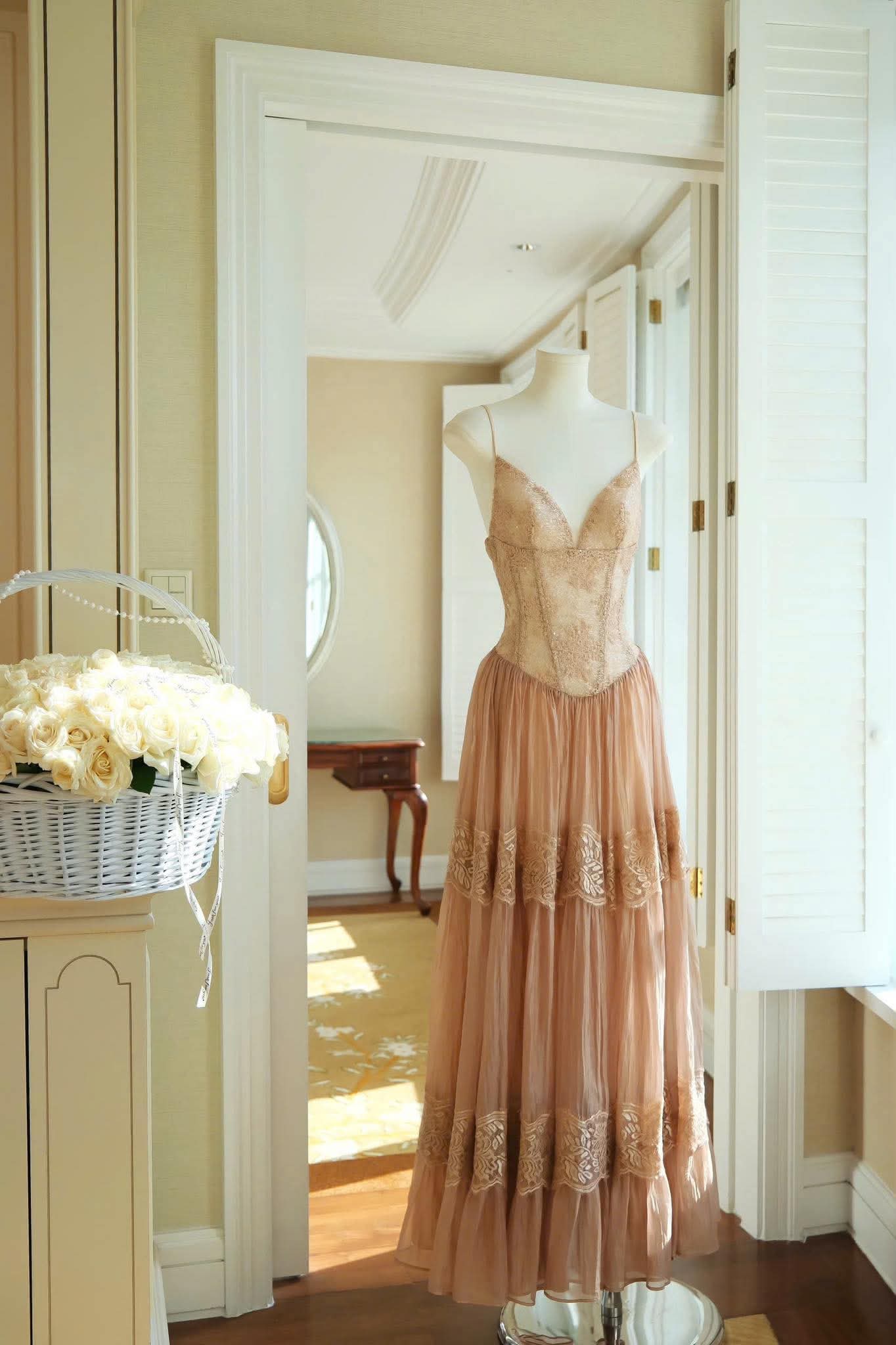 Pre-order: Aisha Dress