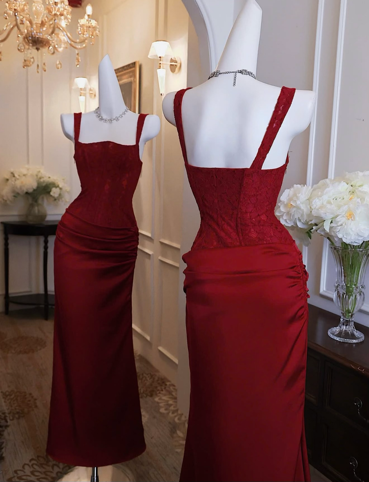 Roma Dress
