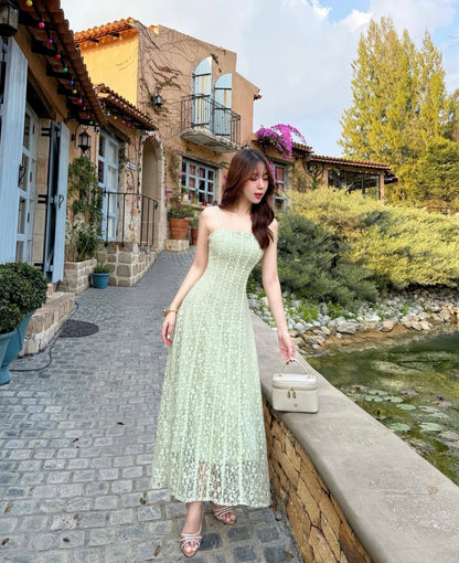 Analisse Dress - Version 3 (PADDED)