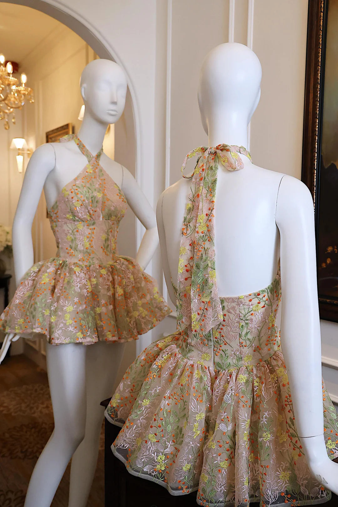 Pre-order: Zoey Dress