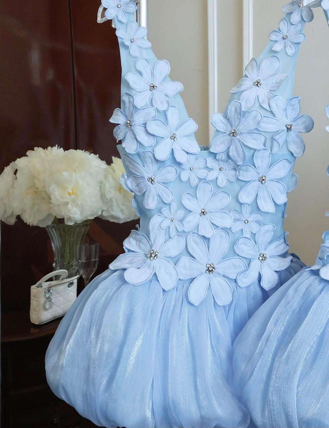 Pre-order: Julianna Dress