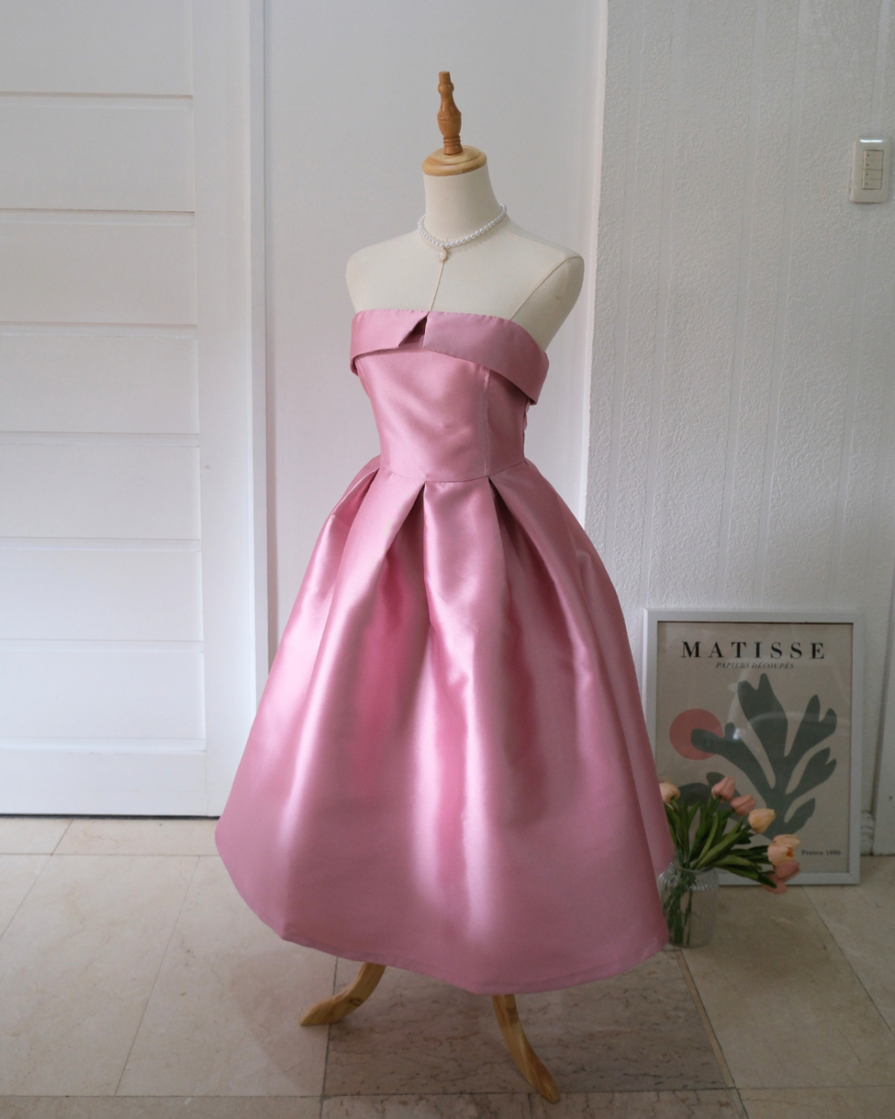 Pre-order: Yvette Dress