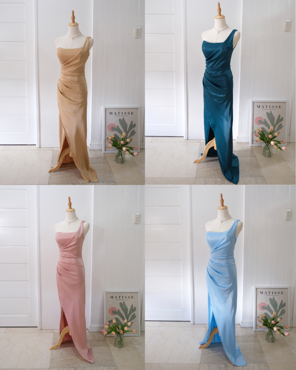 Pre-order: Flavia Dress