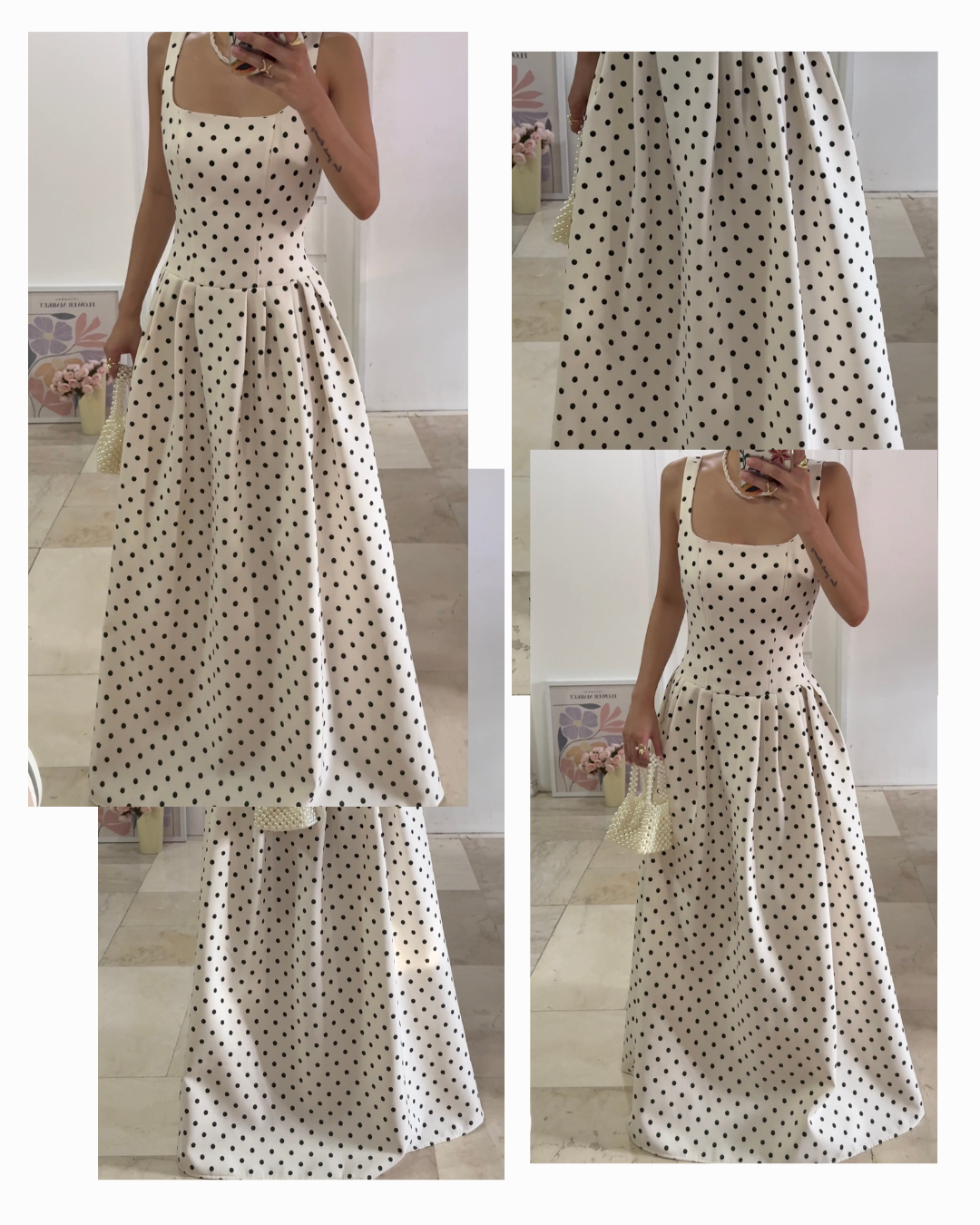 Carissa Dress