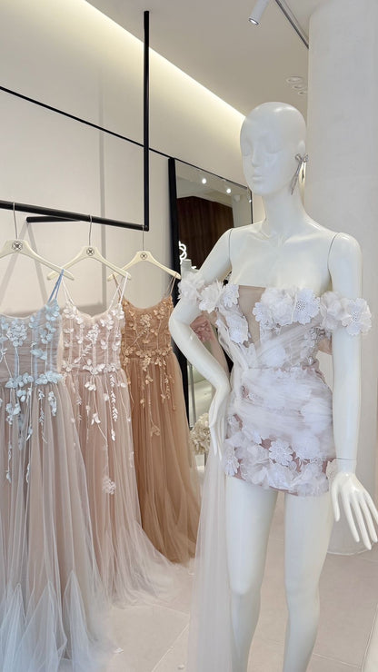 Cora Dress