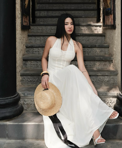 Pasabuy Extras: Rylee Dress (Paper Bag included) - ALL SALES FINAL