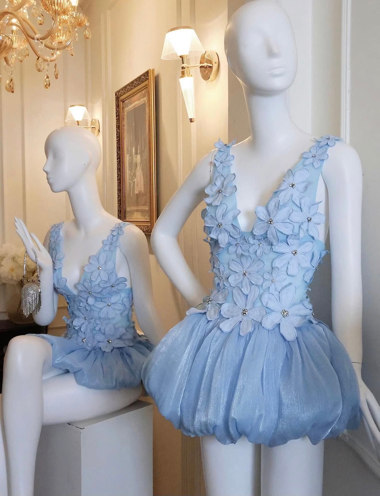 Pre-order: Julianna Dress