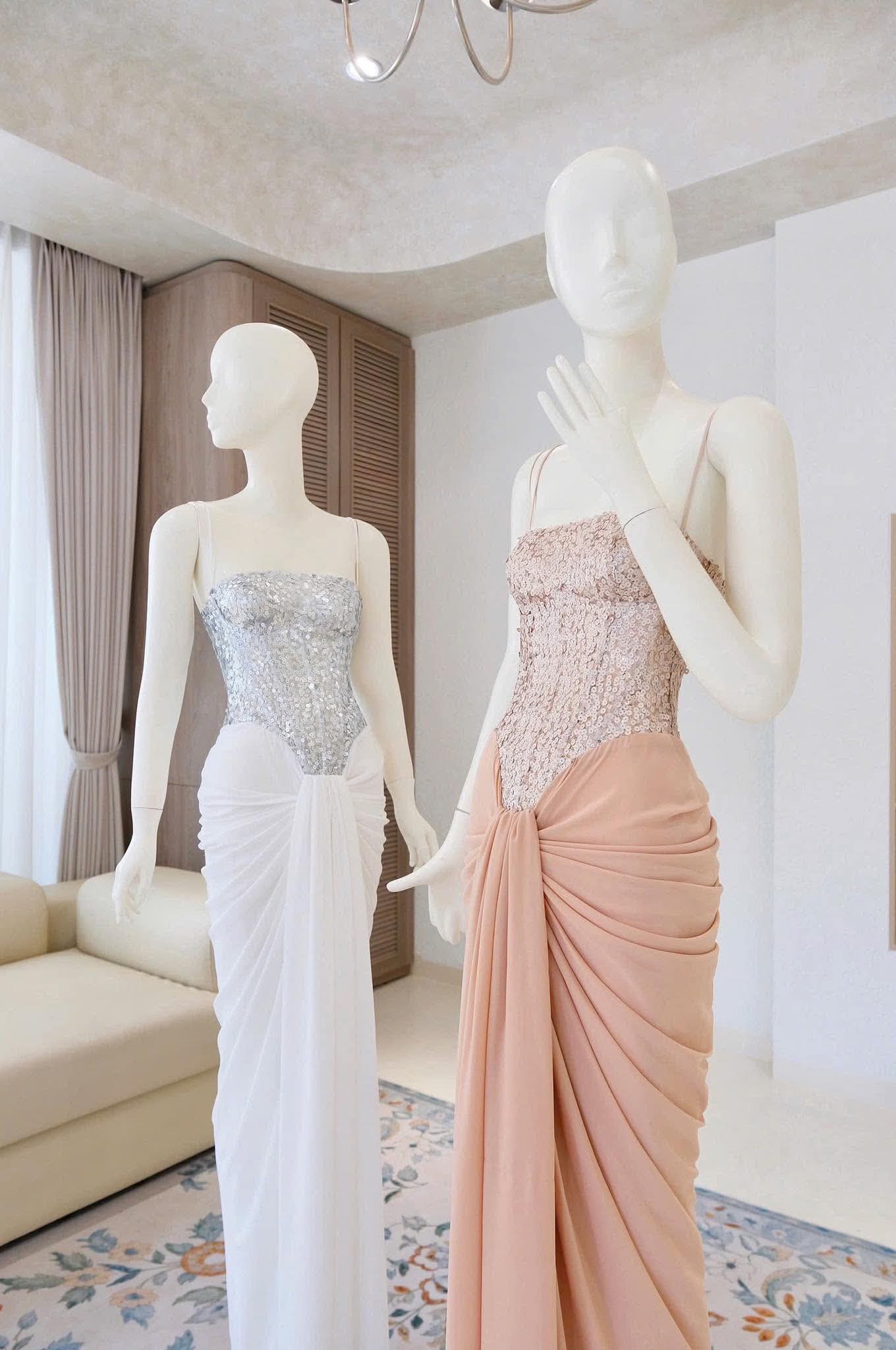 Pre-order: Chantelle Dress