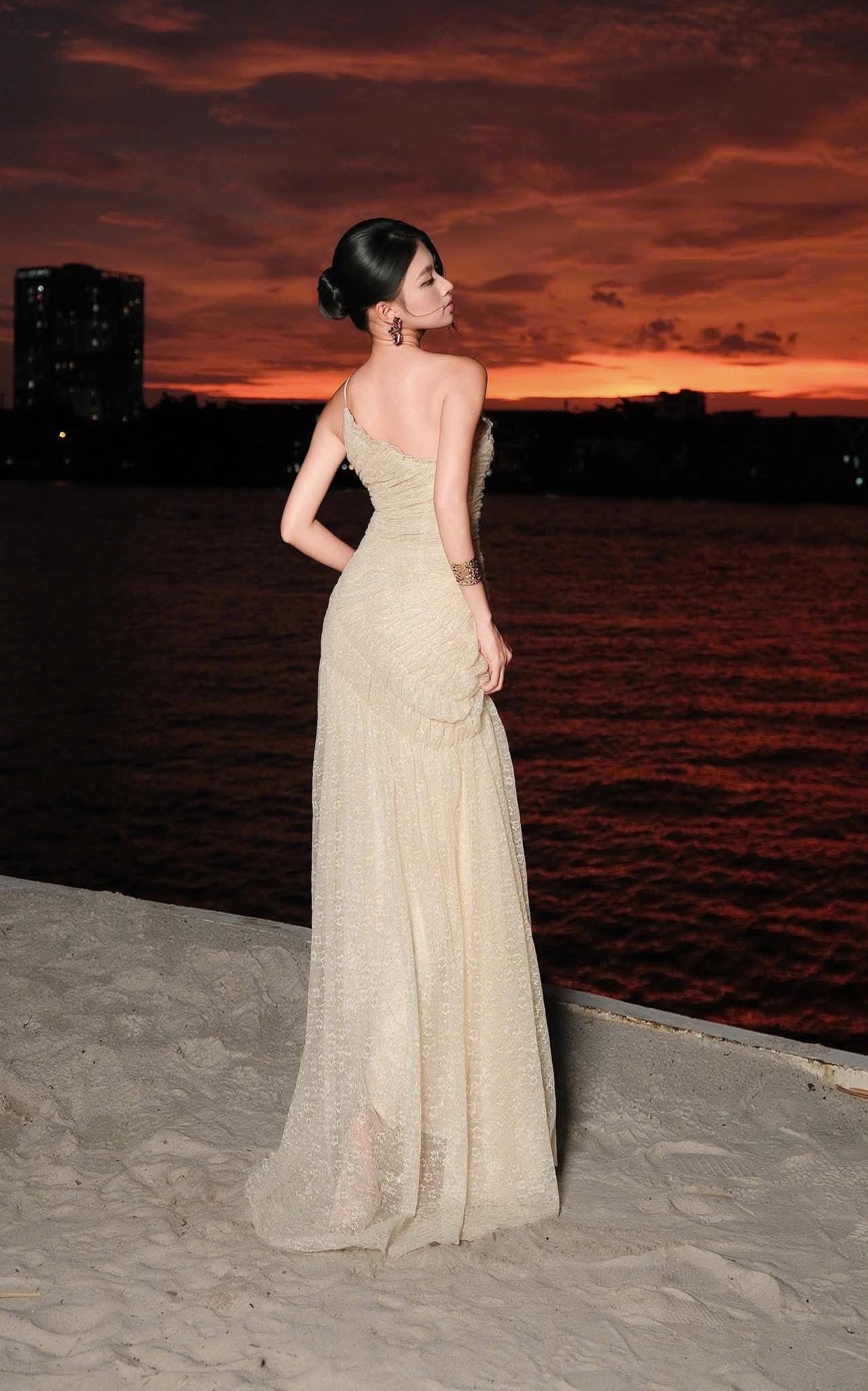 Pre-order: Yvania Dress