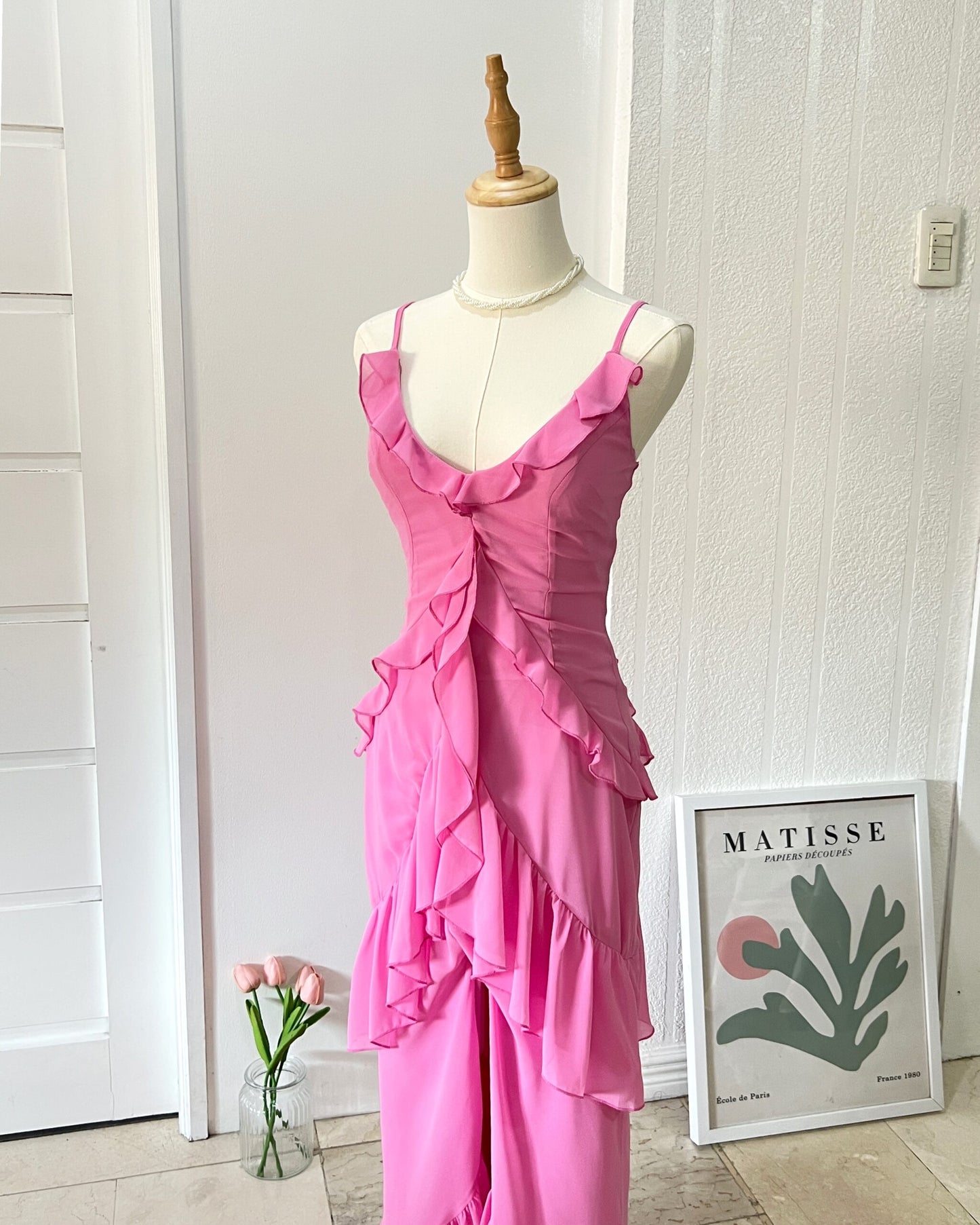 Pre-order: Jenina Dress