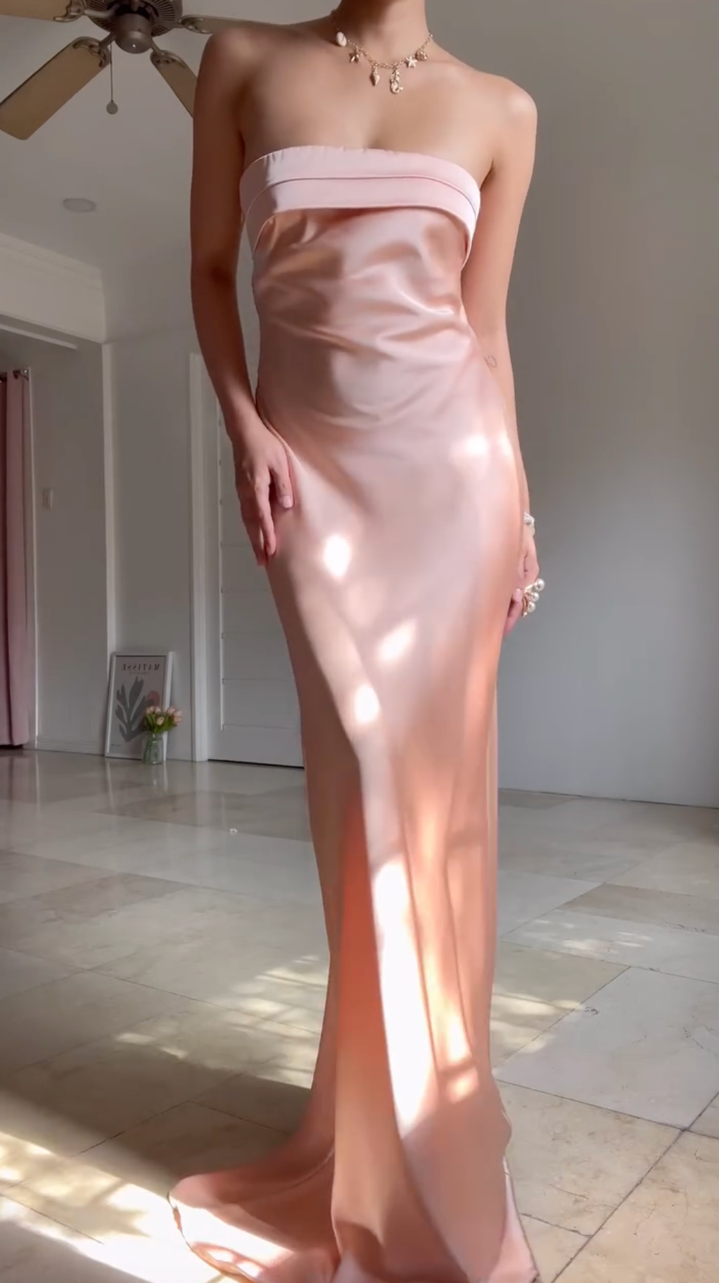 Pre-order: Camellia Dress