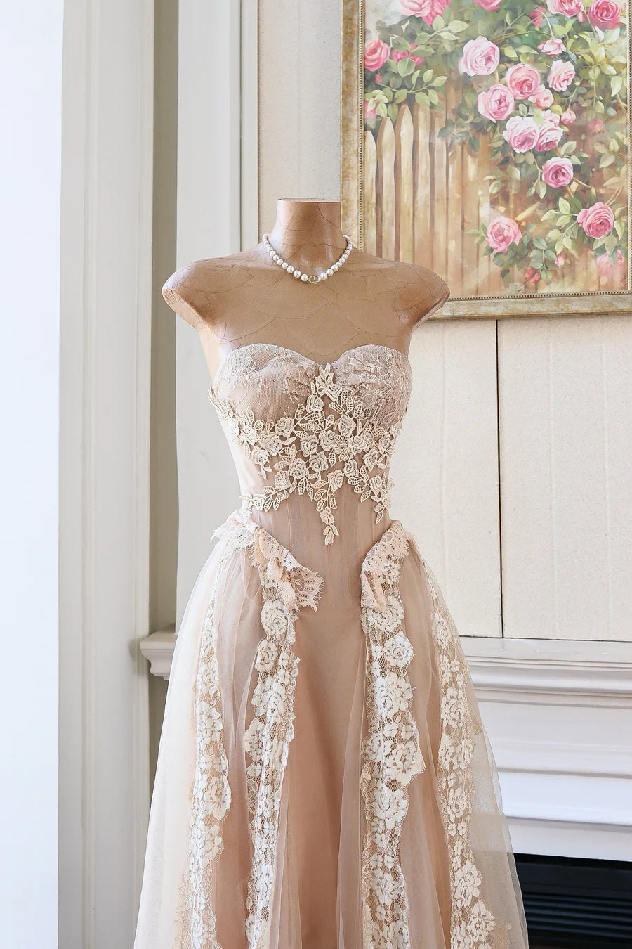 Pre-order: Armanina Dress