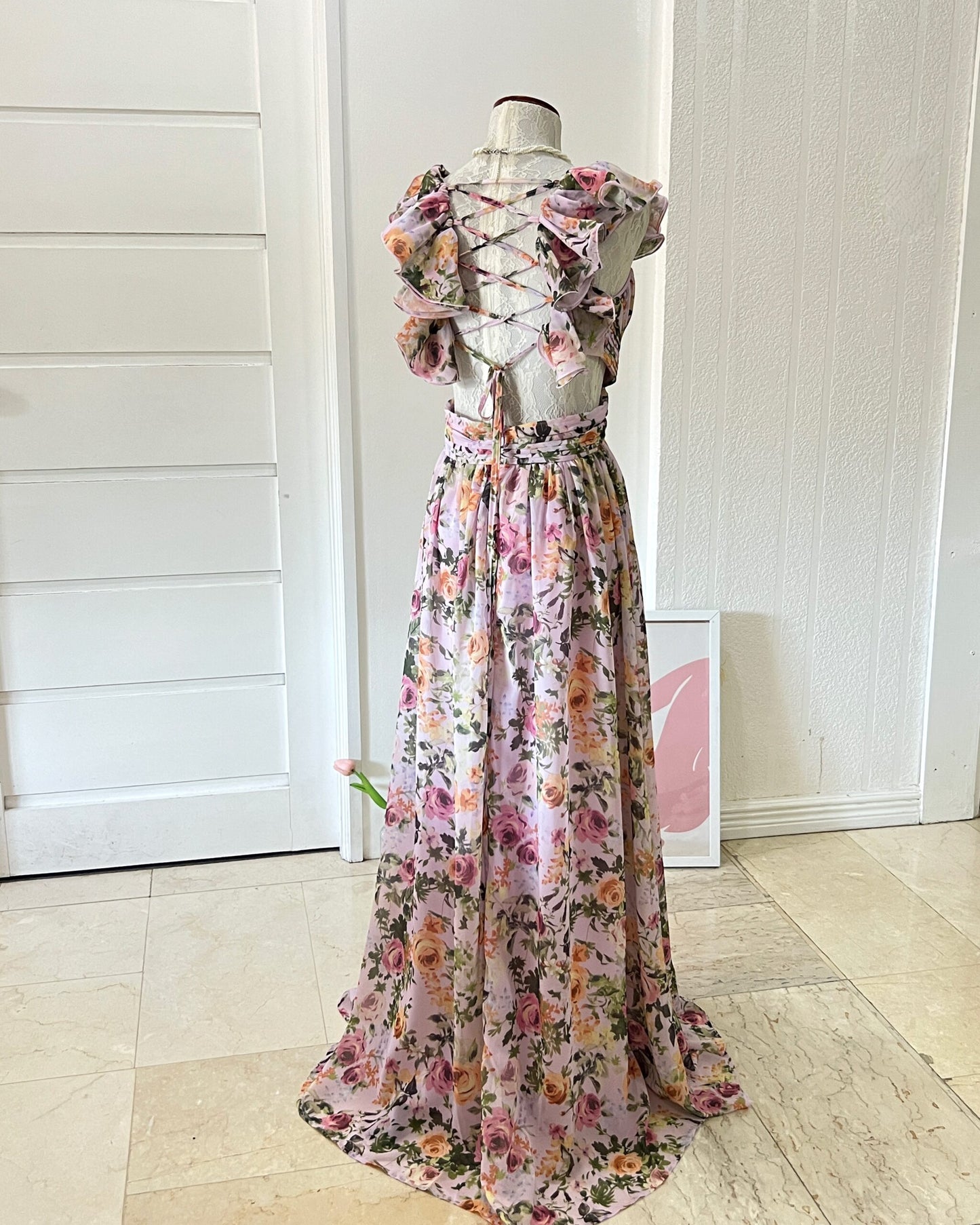Pre-order: Florante Dress