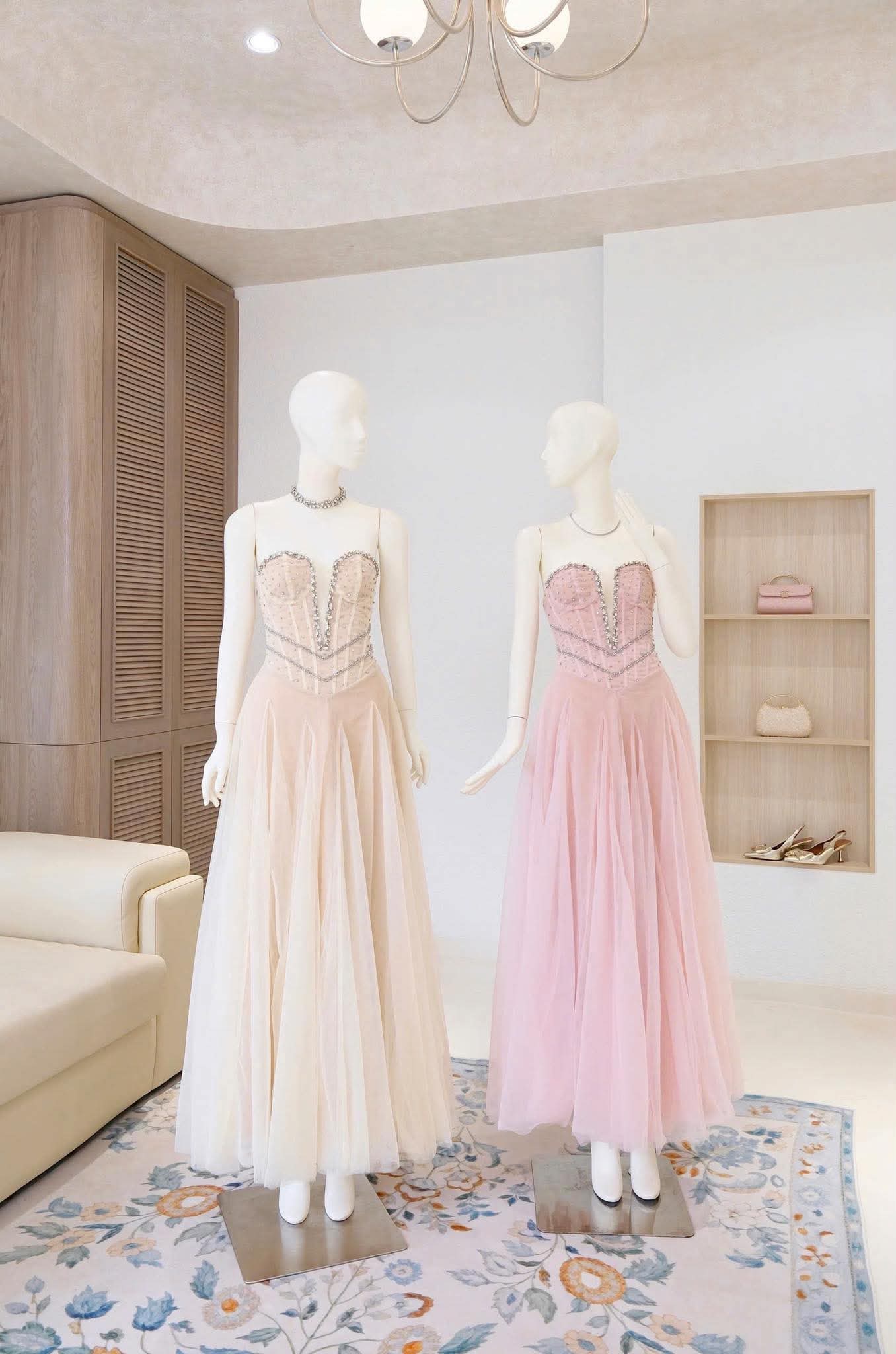 Pre-order: Marsella Dress (Long Version)