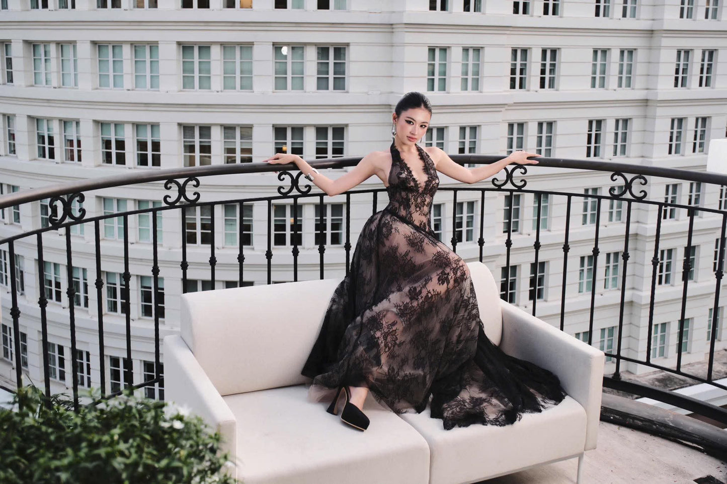 Georgia Dress