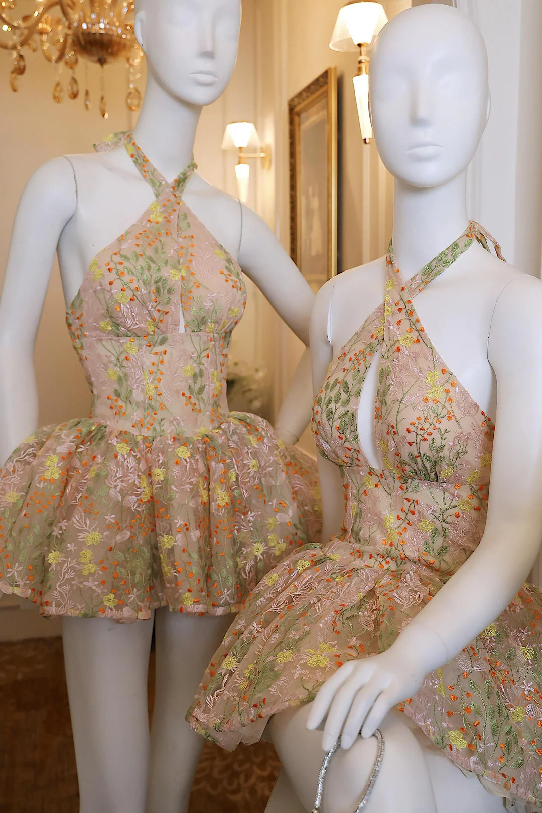 Pre-order: Zoey Dress