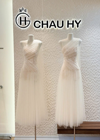 Yesseah Dress by Chau Hy