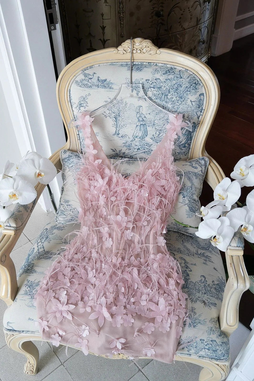 Pre-order: Savannah Dress