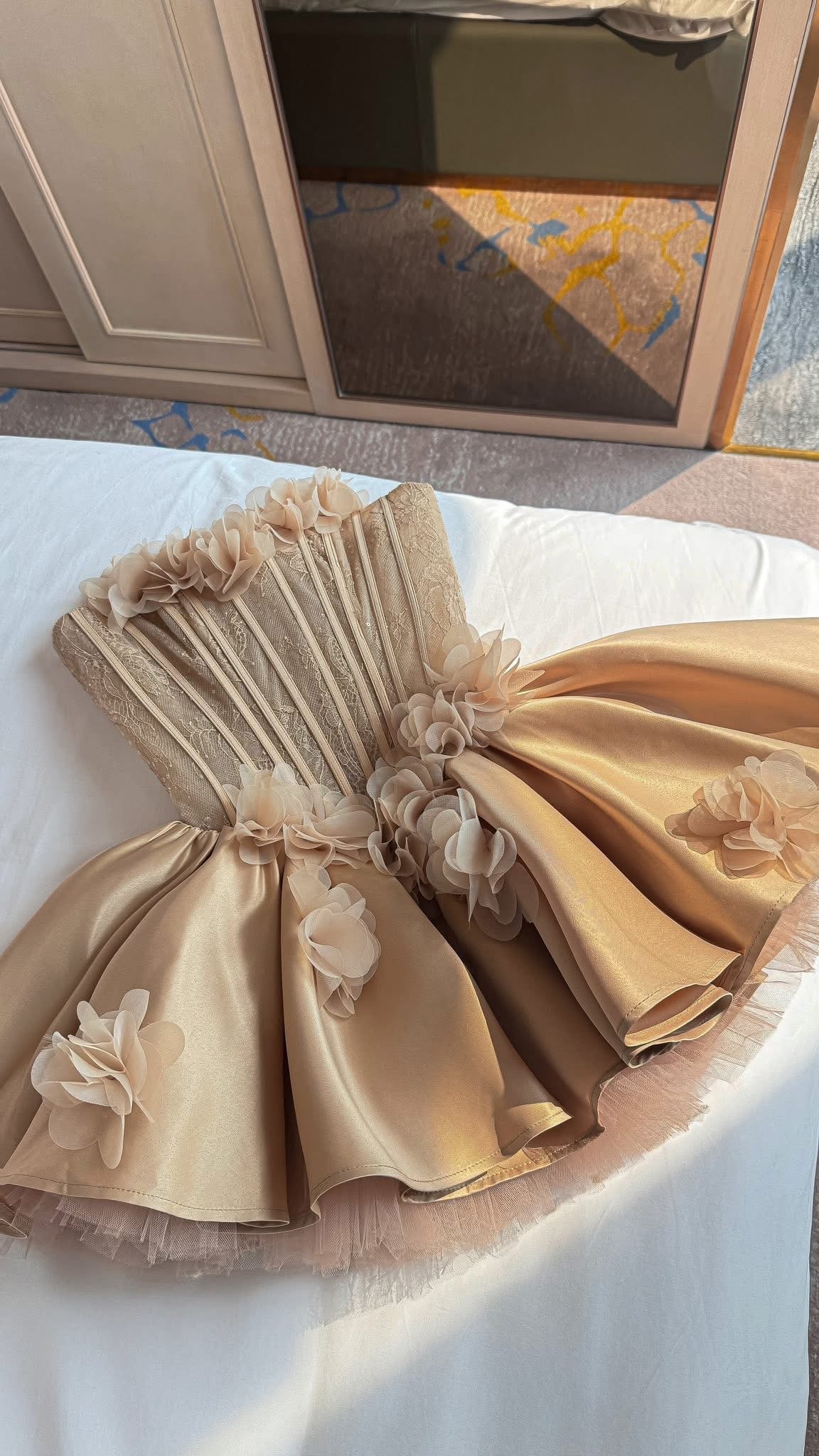 Pre-order: Calliope Dress