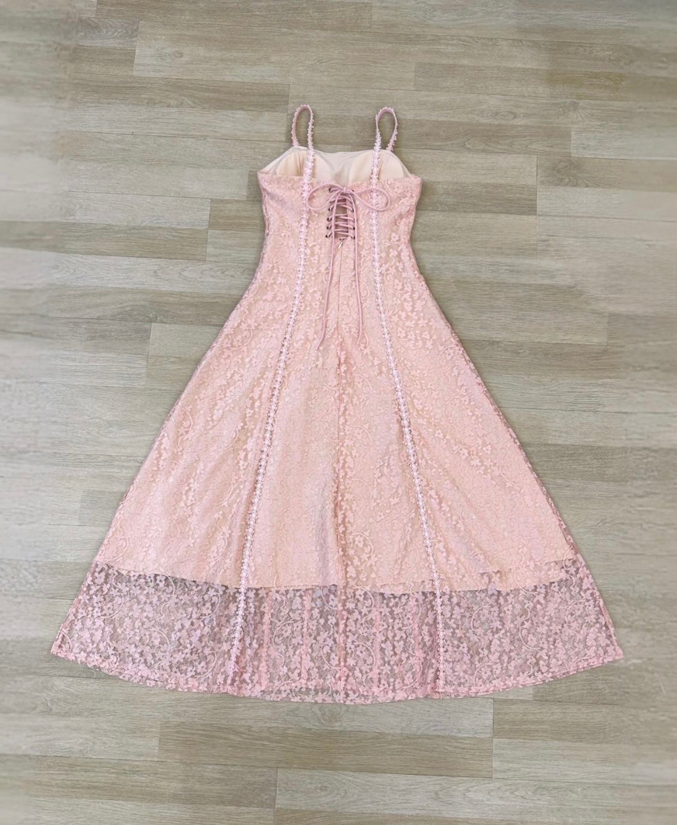Analisse Dress - Version 3 (PADDED)