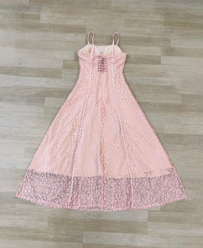 Analisse Dress - Version 3 (PADDED)
