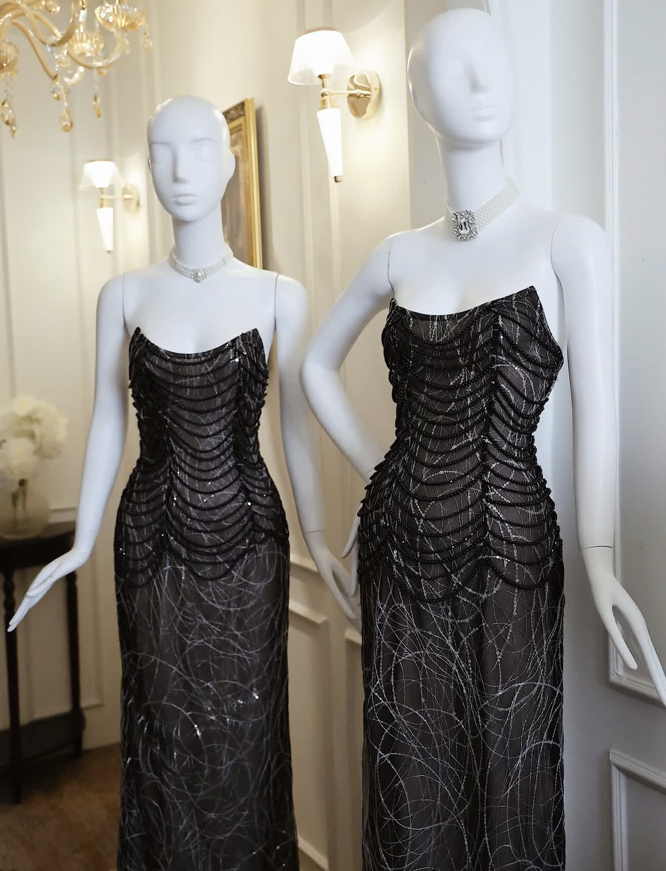 Sasha Dress