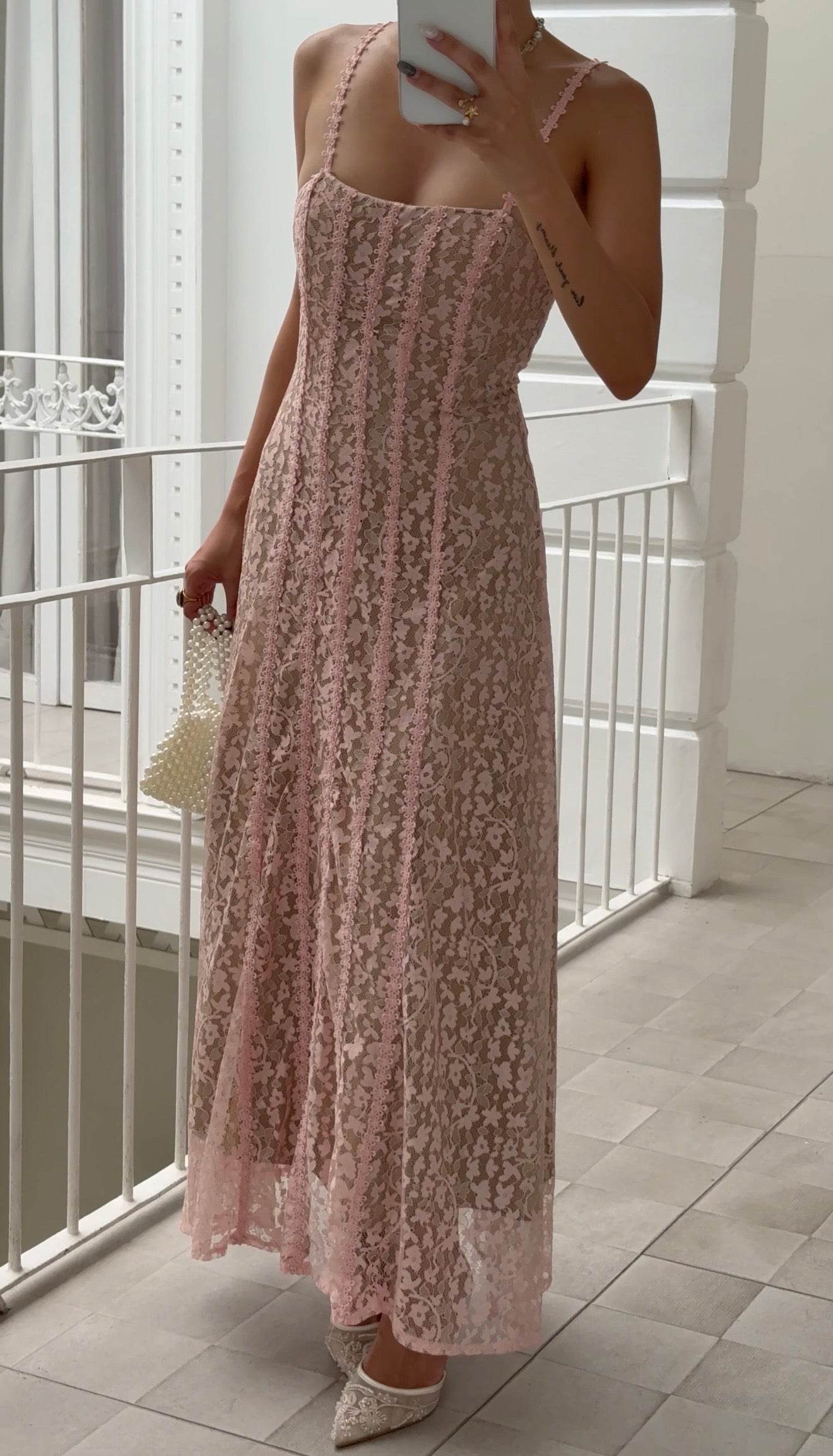 Analisse Dress - Version 4 (Padded)