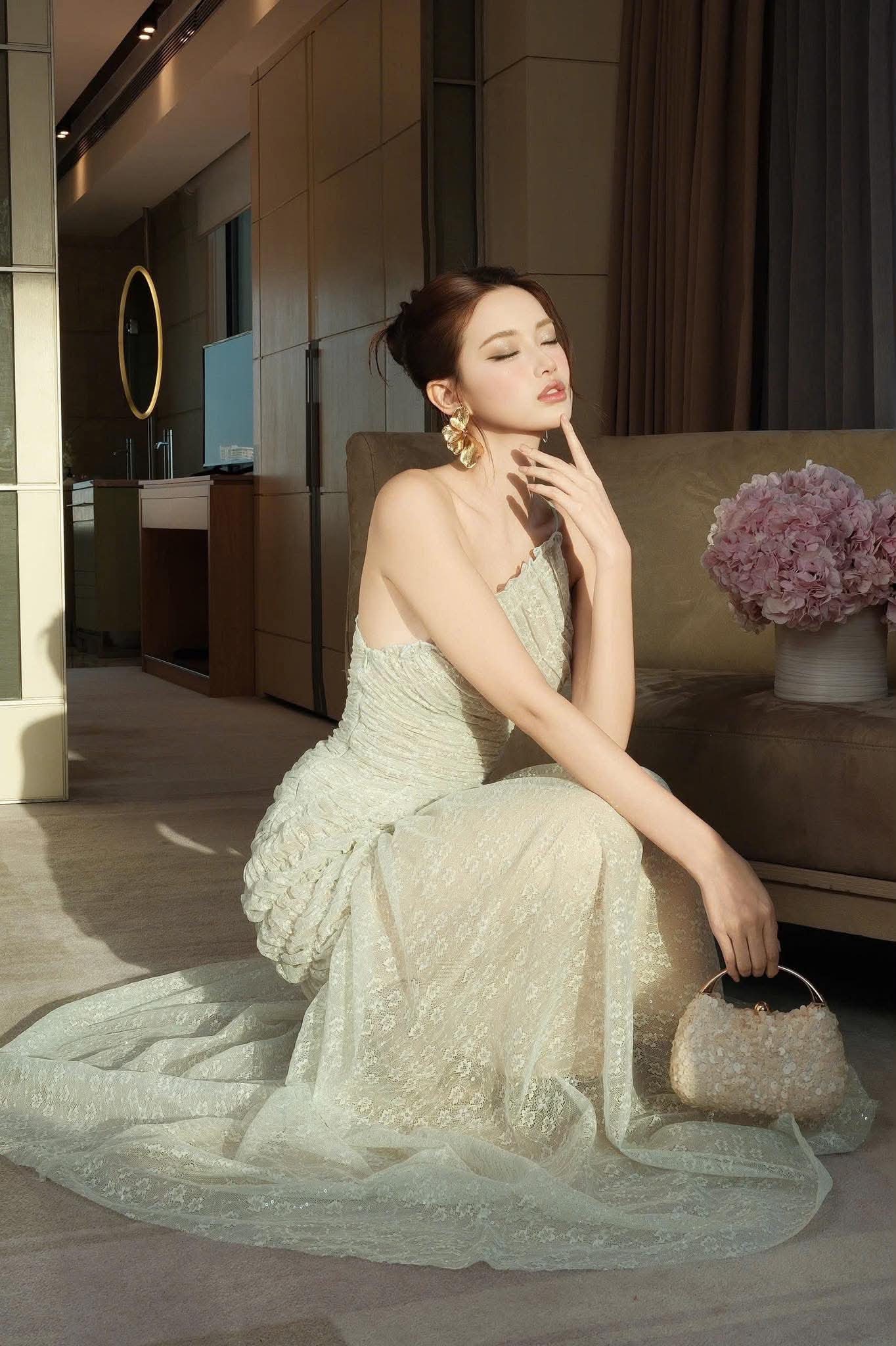 Pre-order: Yvania Dress