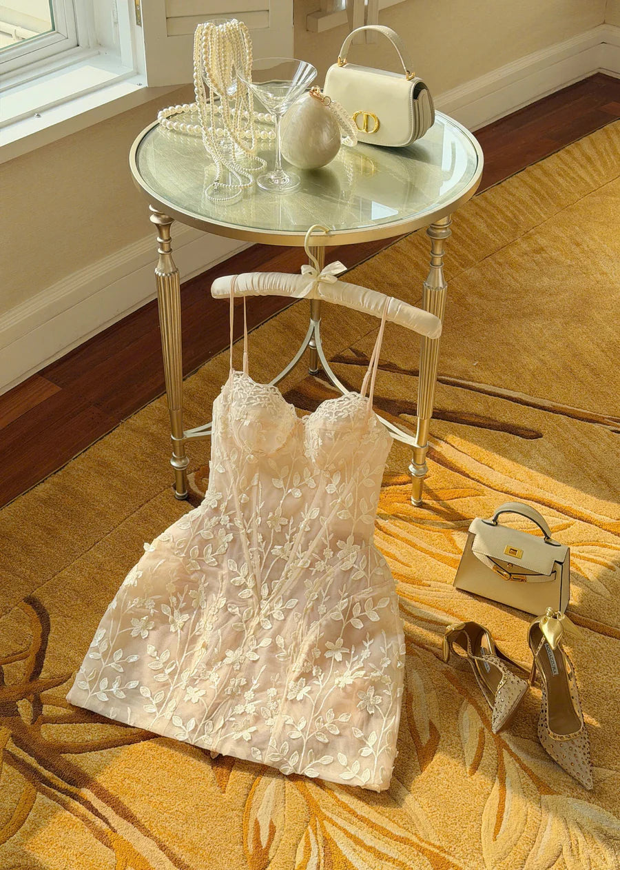 Pre-order: Bianca Dress