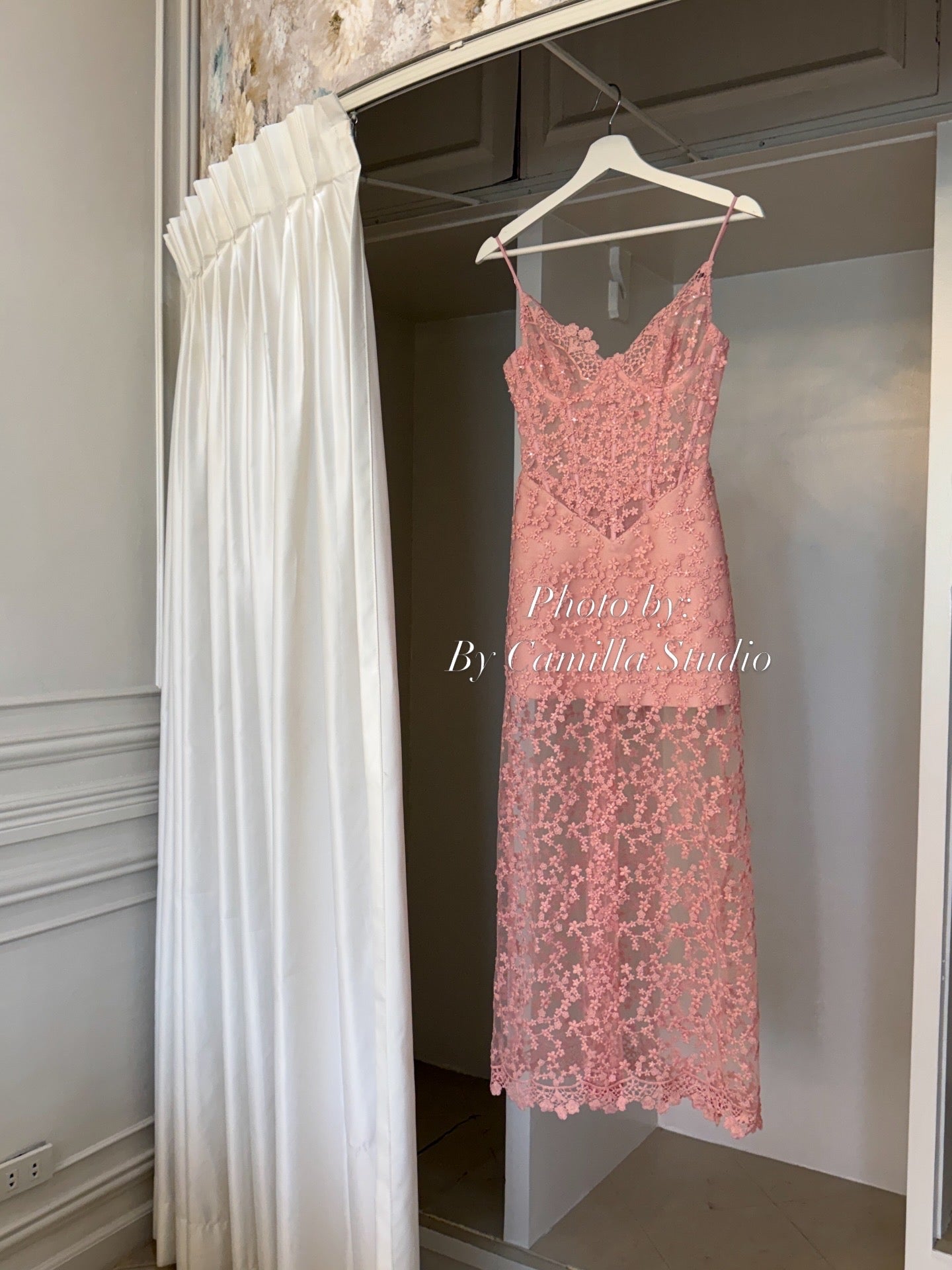 Pre-order: Austria Dress