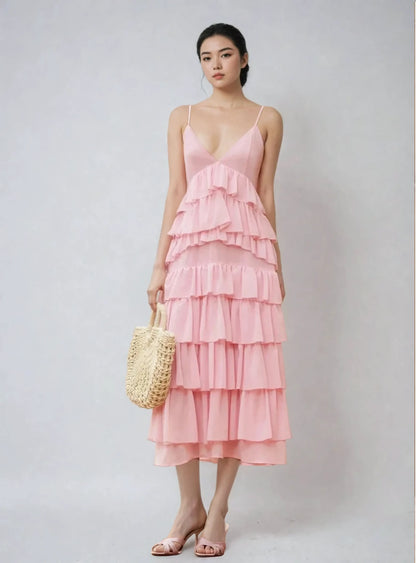 Pre-order: Danna Dress