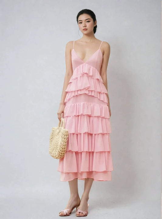 Pre-order: Danna Dress