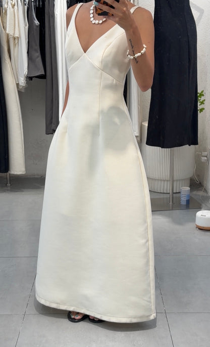 Dominique Dress by Happy Chan