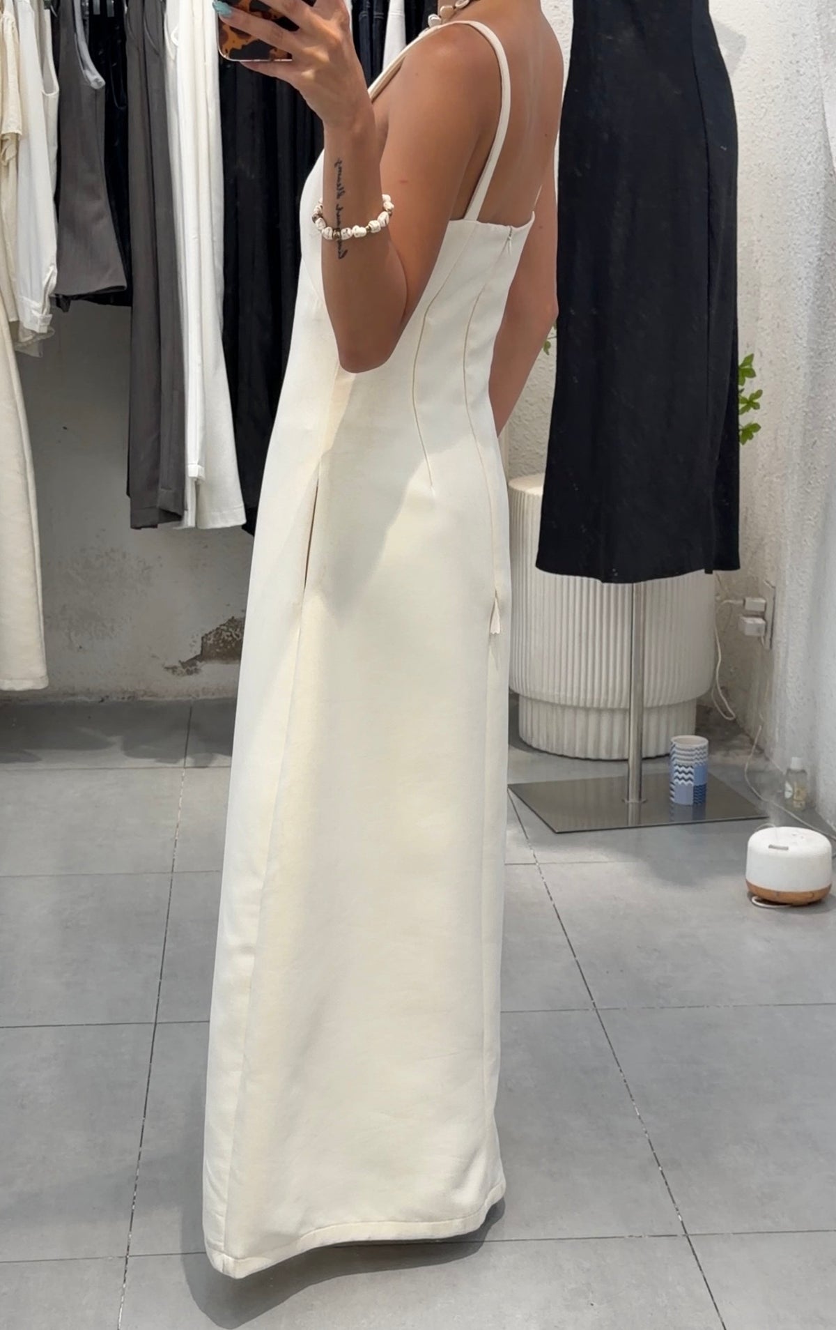 Dominique Dress by Happy Chan