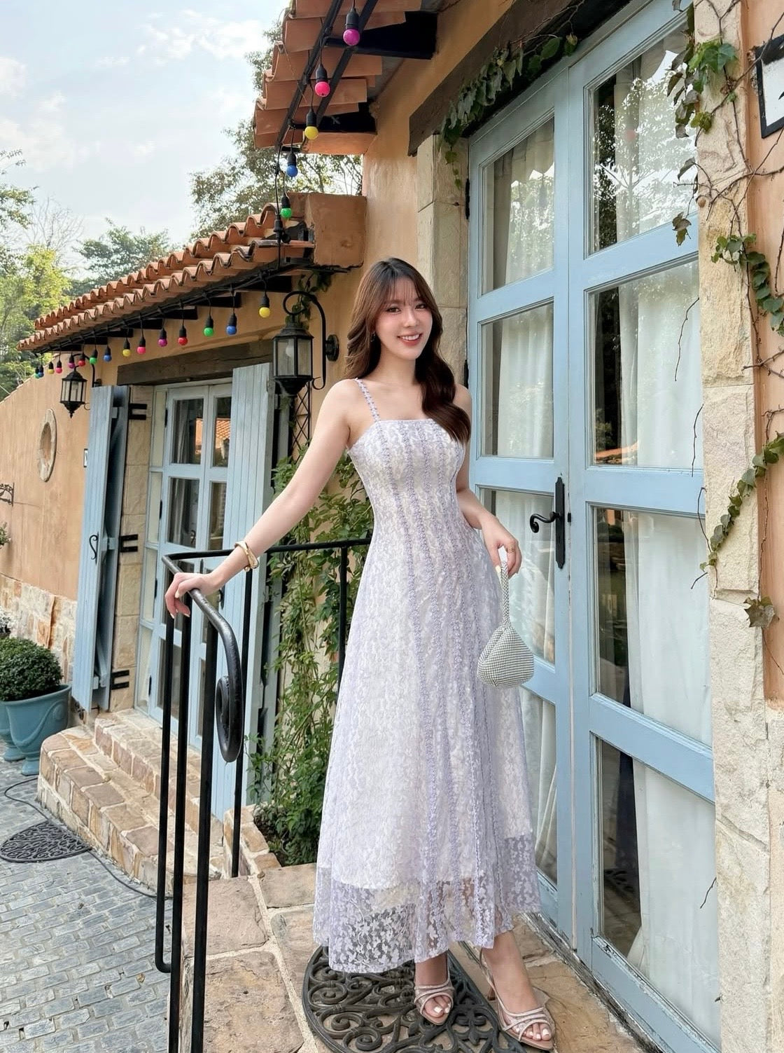 Analisse Dress - Version 3 (PADDED)