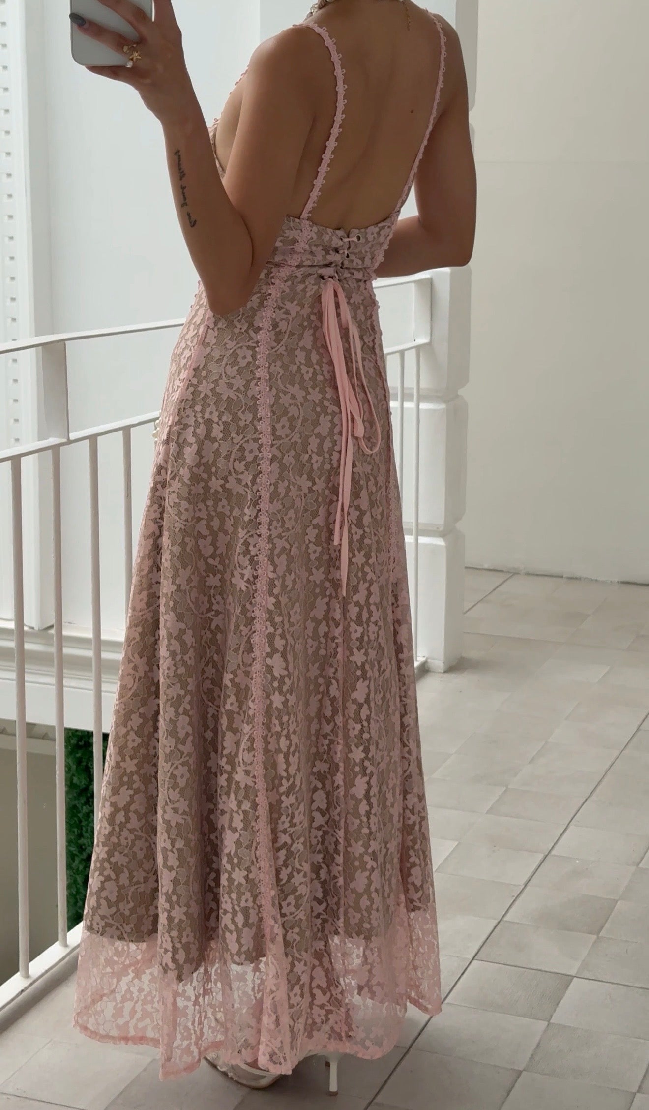 Analisse Dress - Version 4 (Padded)