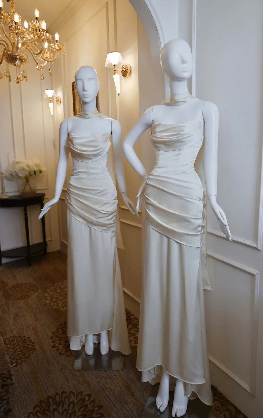 Mareva Dress