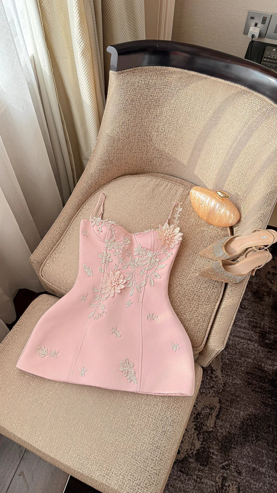 Pre-order: Anna Dress