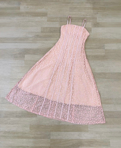 Analisse Dress - Version 3 (PADDED)