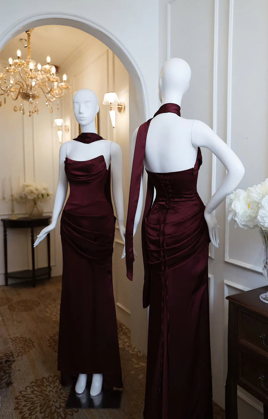 Mareva Dress
