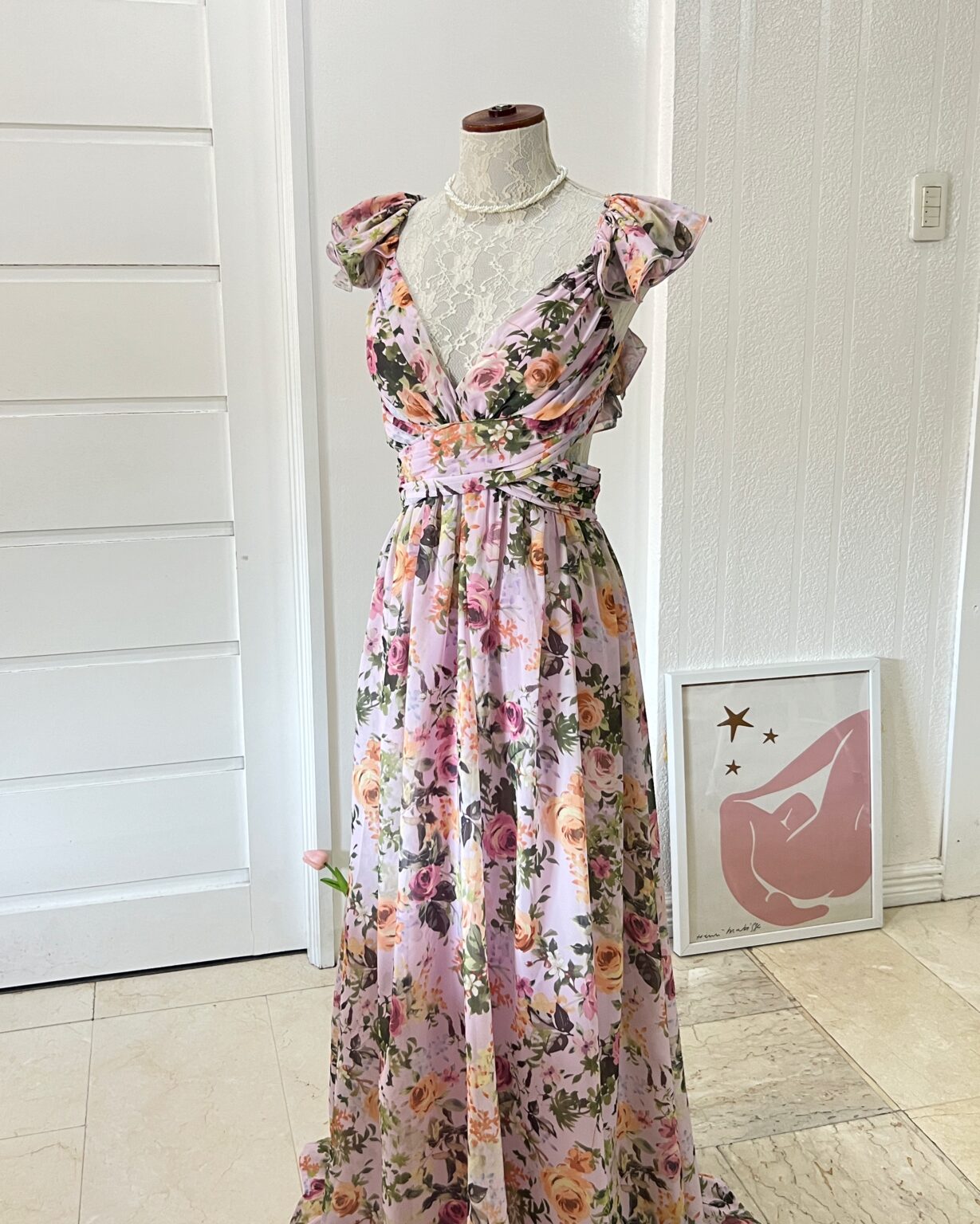 Pre-order: Florante Dress