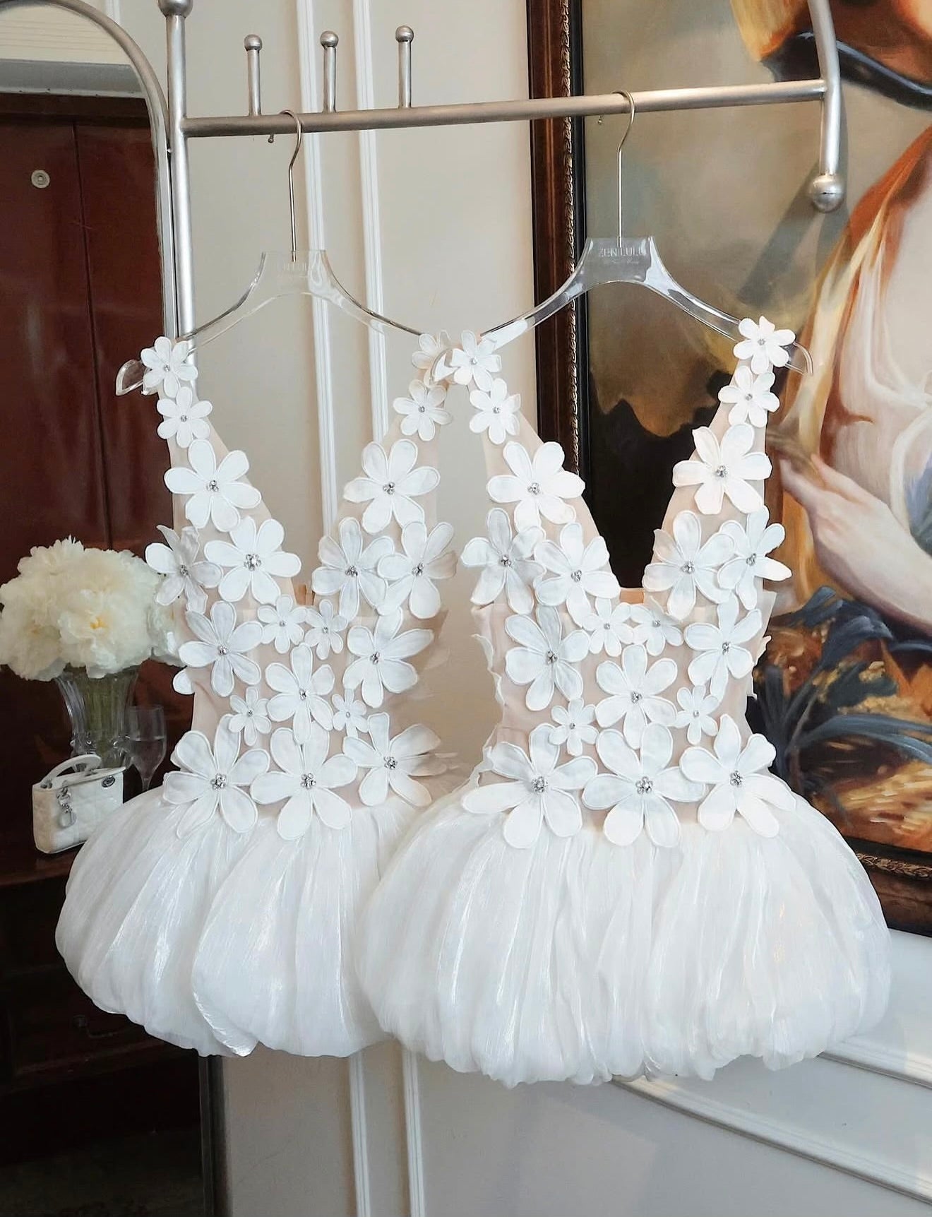 Pre-order: Julianna Dress