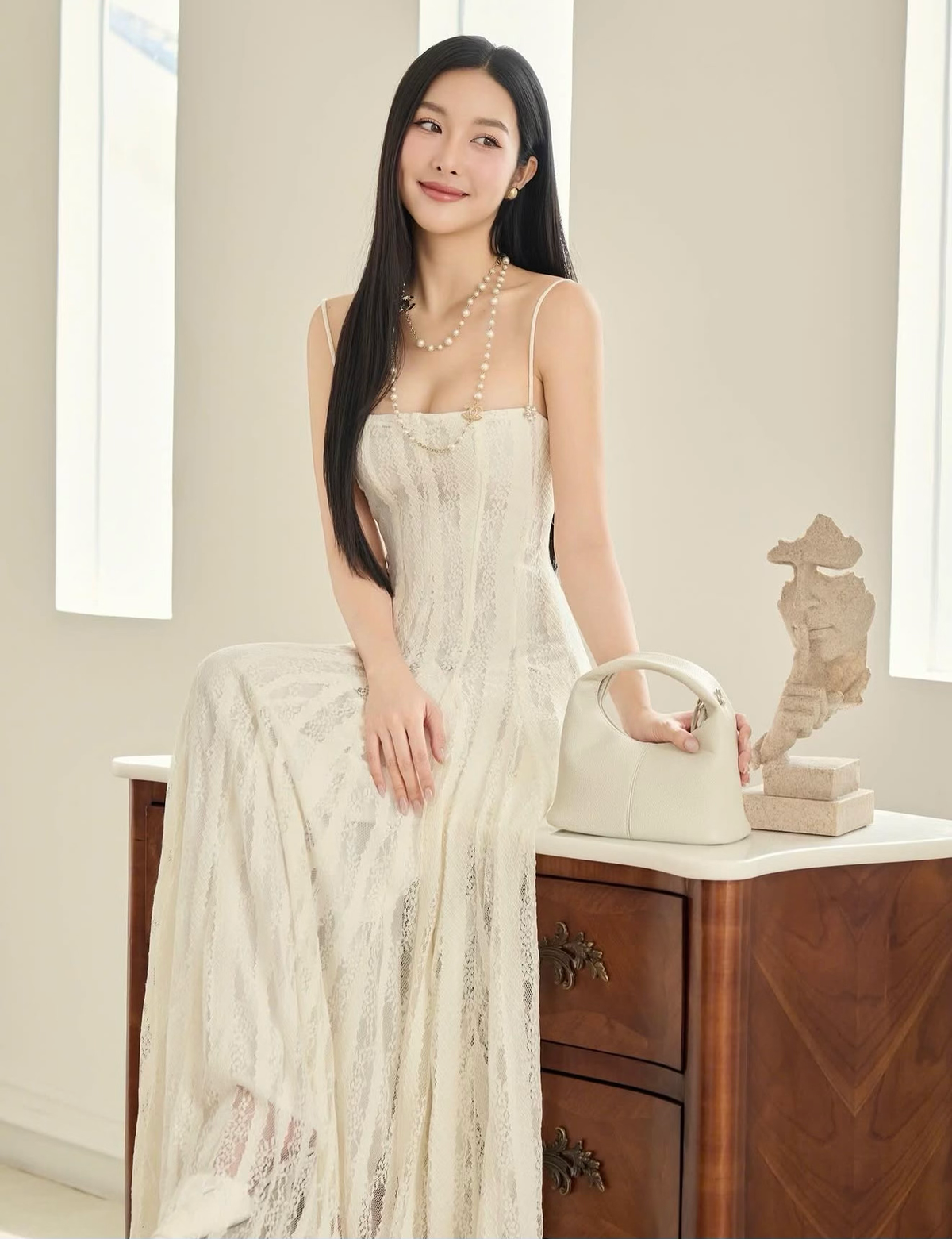 Pasabuy Extras: Erina Dress by Hoivu