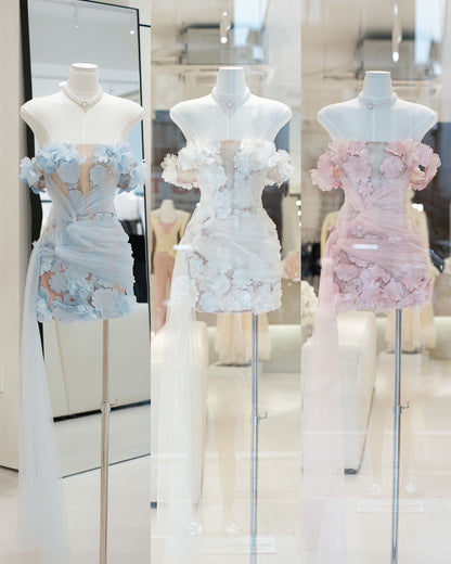Cora Dress